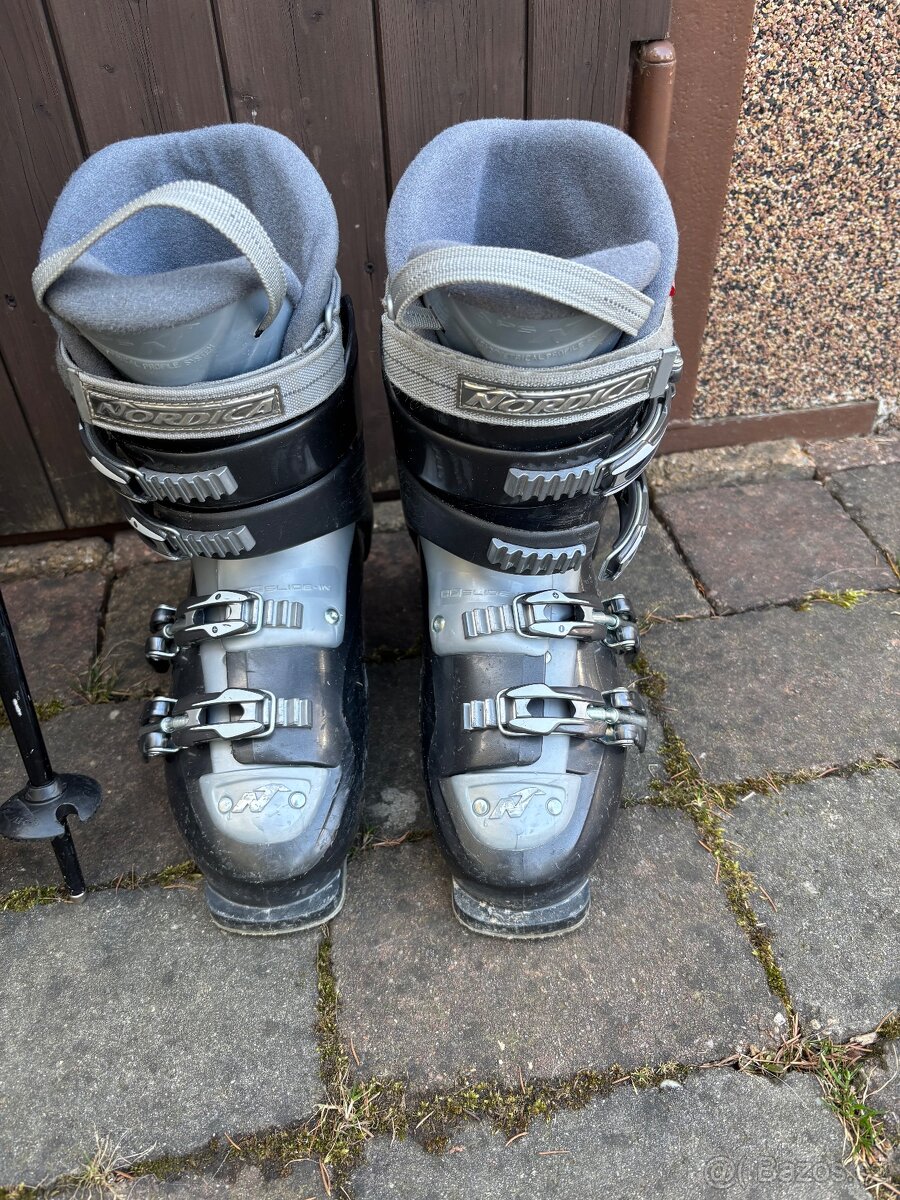 Lyžařský set pro ženu - 3