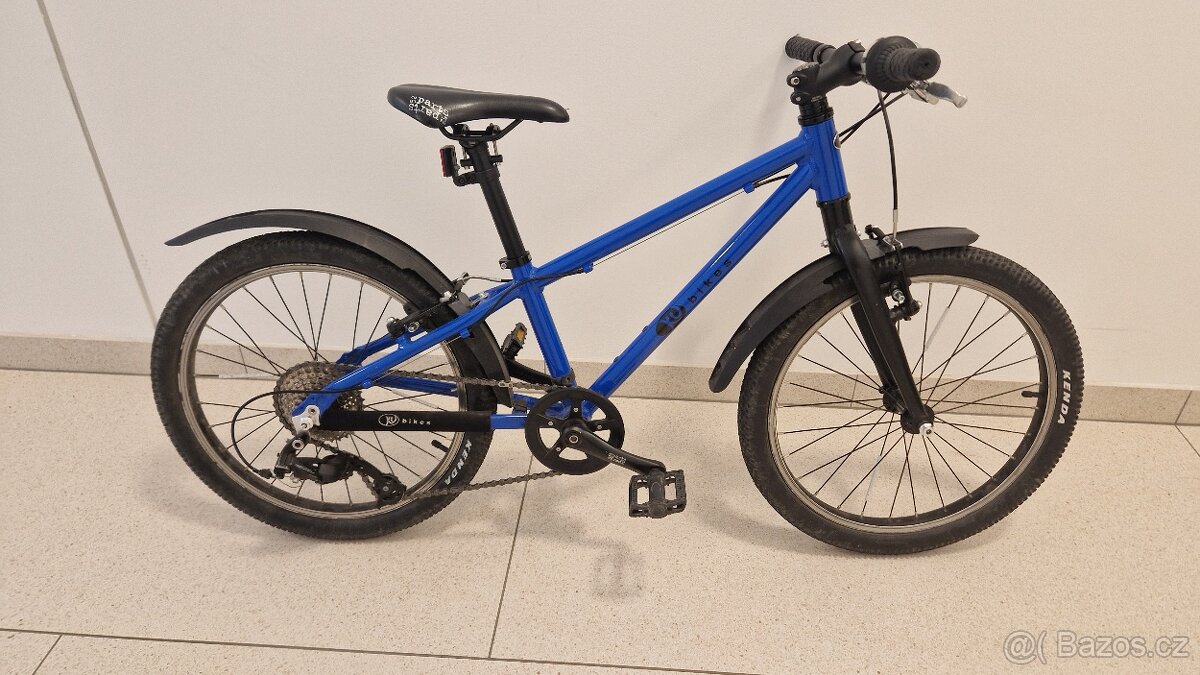 Dětské kolo Kubikes 20L - 3