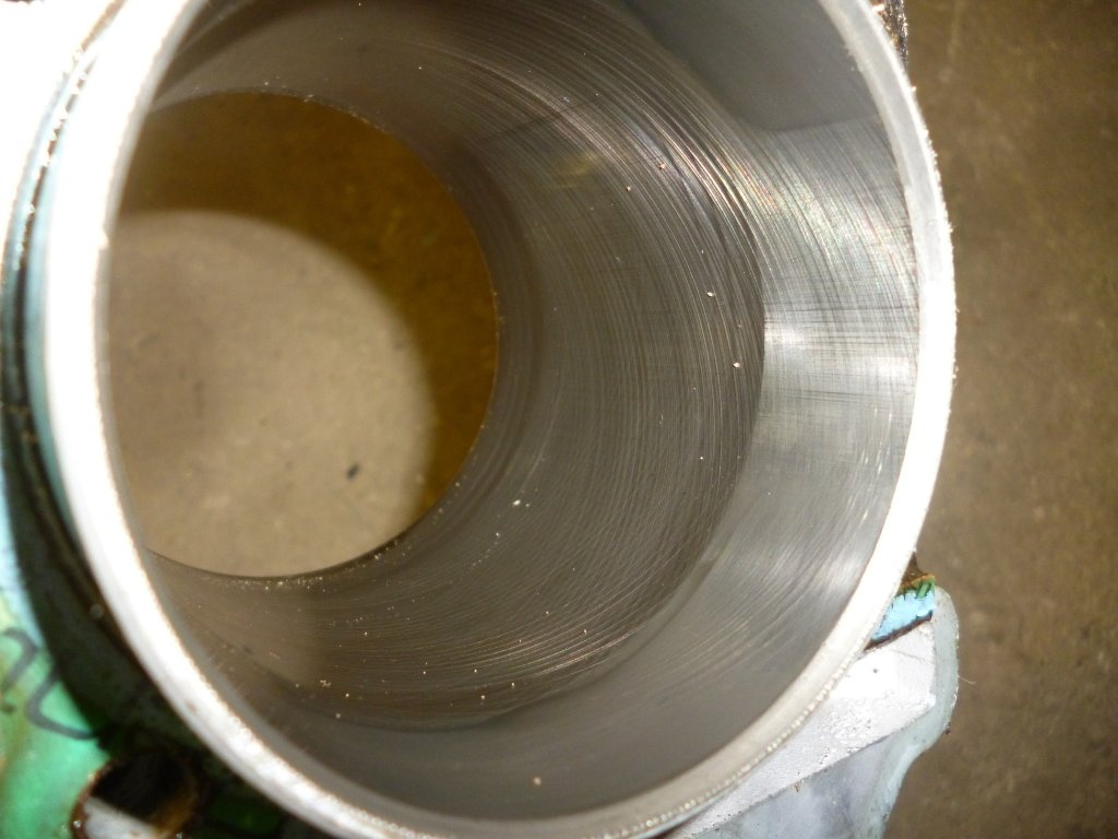 Piaggio Liberty 200. Válec + píst. rok 2006 - 3