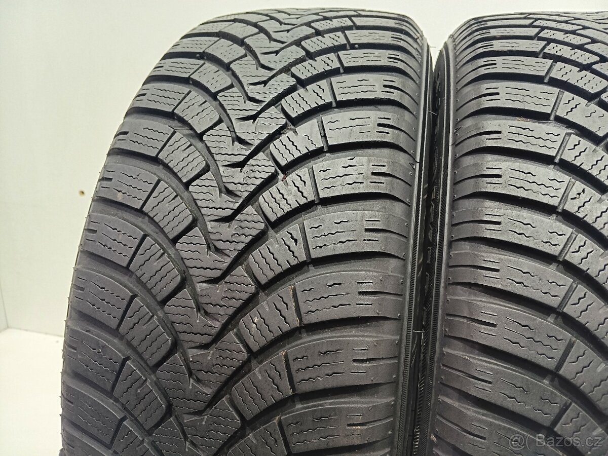 2ks zimní pneu 205/55/16 Falken - 3