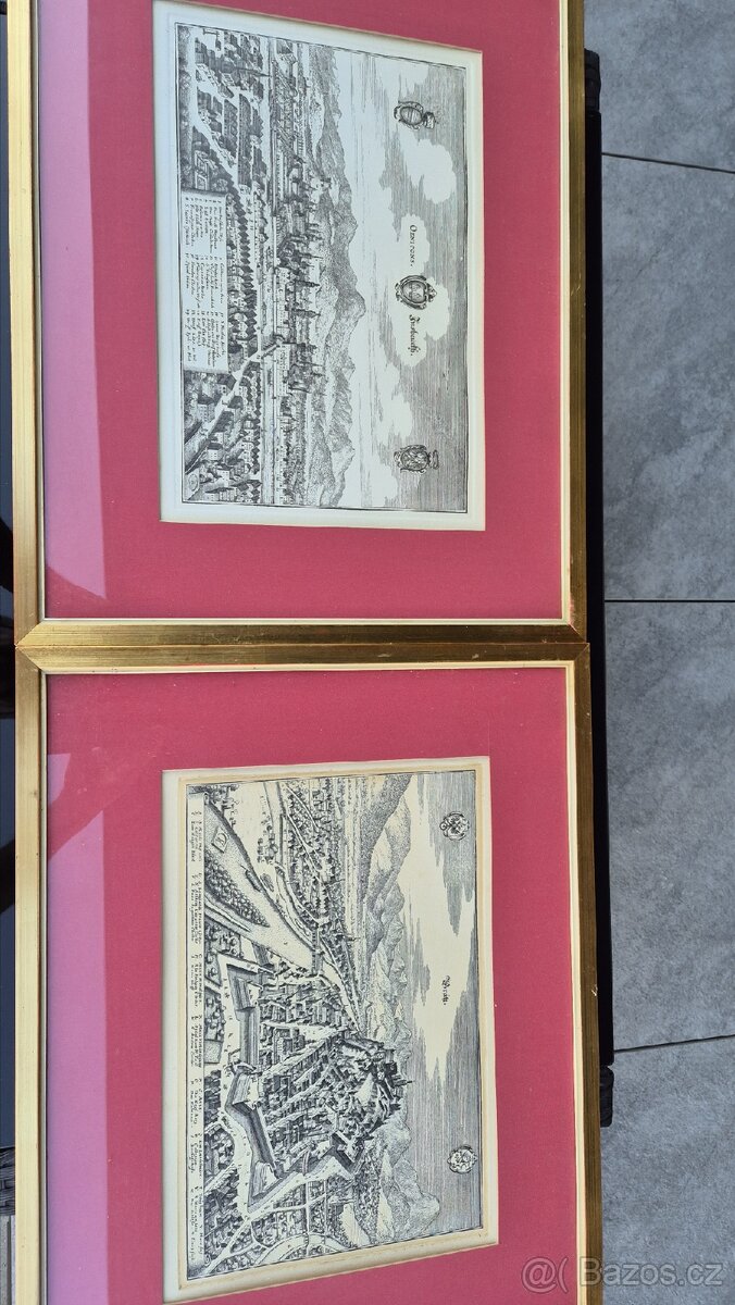 Historické obrazy - 3