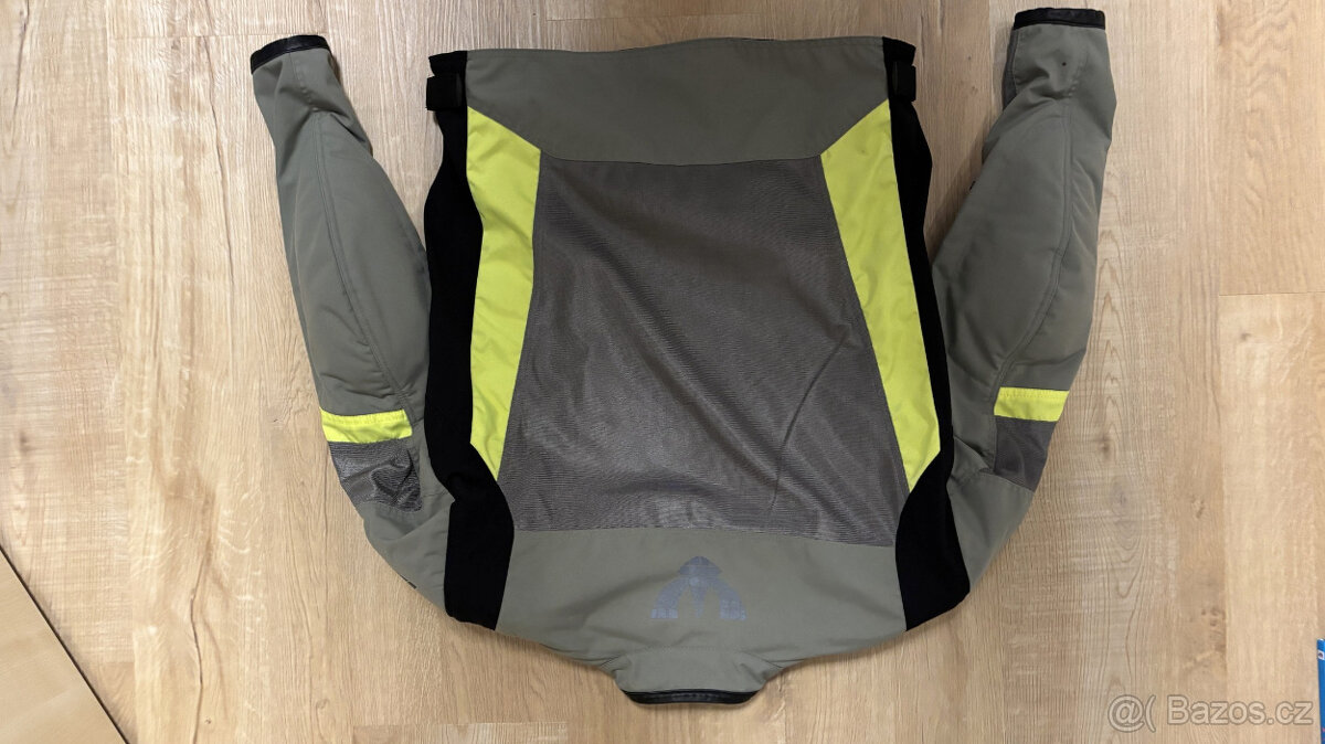 Pánská Moto Bunda PSí Hubík Corte - 3