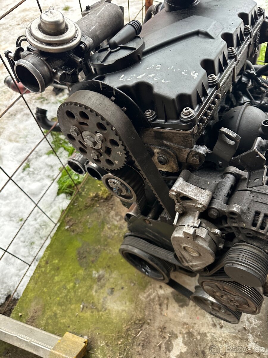 Golf 4 1.9tdi 85kw - 3