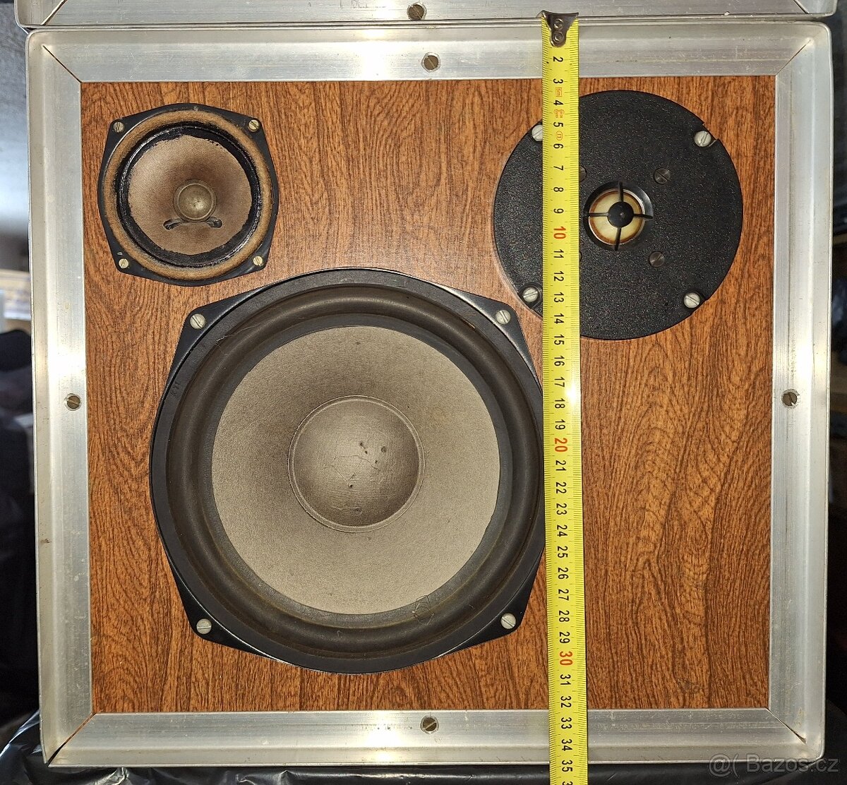 TESLA třípásmové soustavy - 3