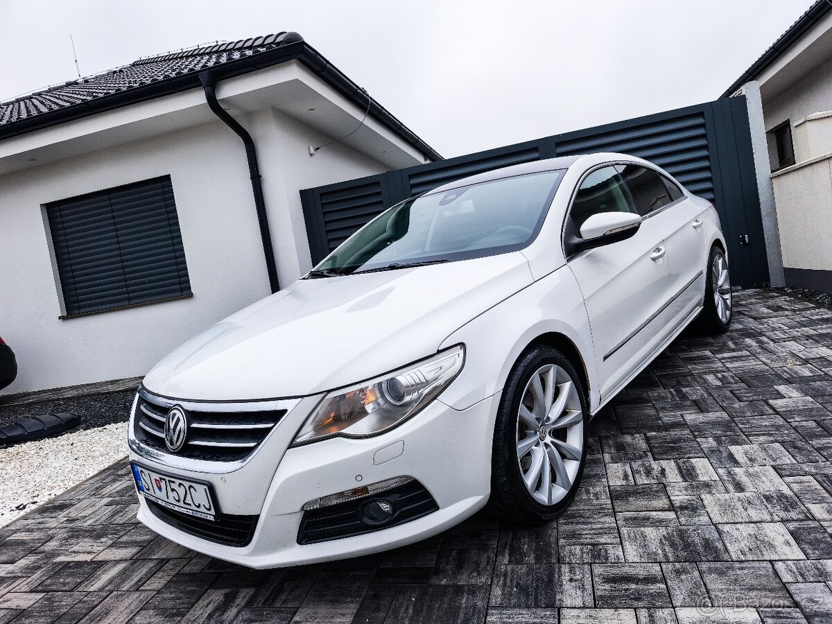 Volkswagen Passat CC 2,0 tdi 103kw diesel commonrail 2009 - 3
