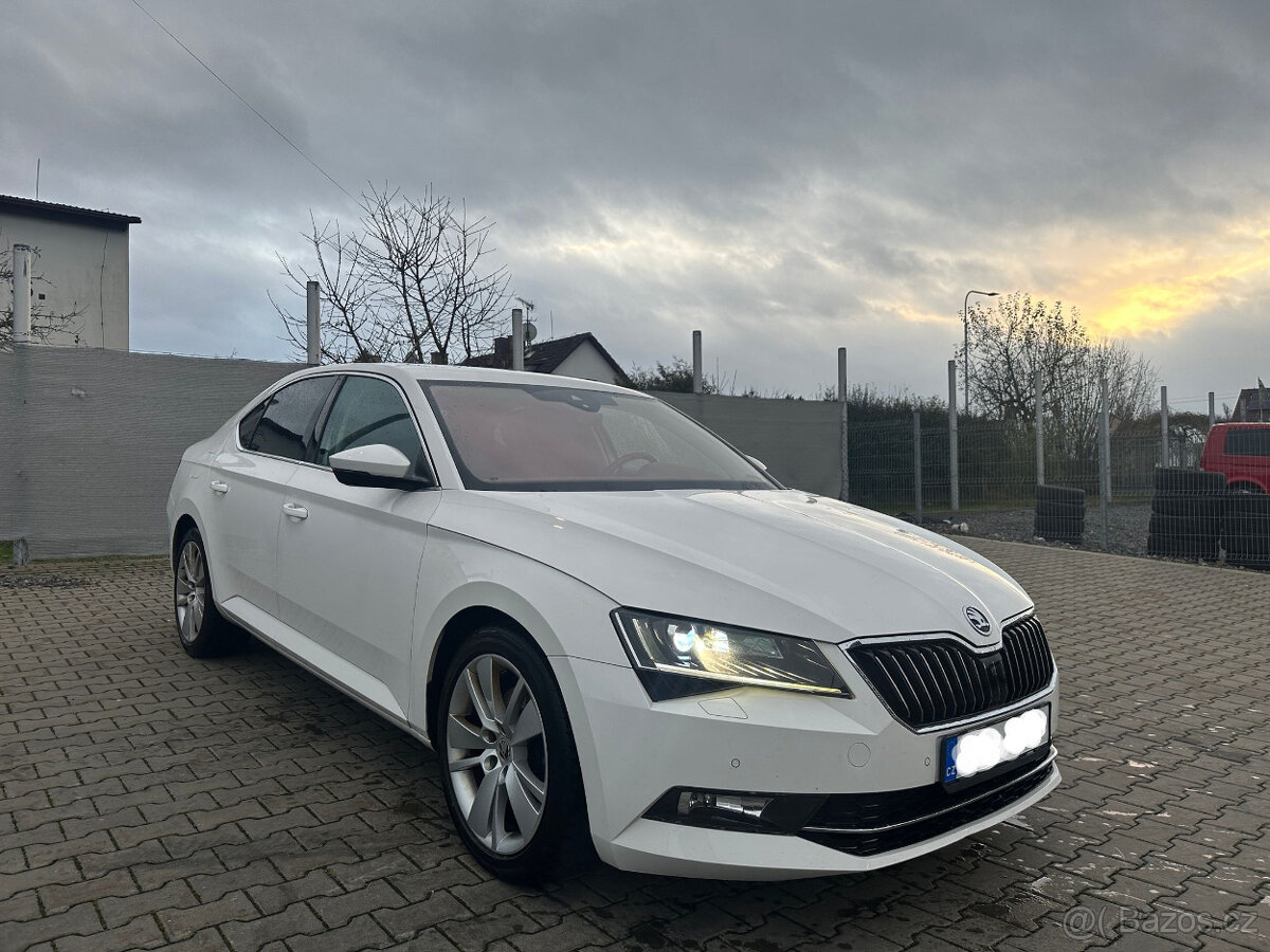 Prodej Škoda SUPERB III Style Plus, 2.0 TDI, 140 kW - 3