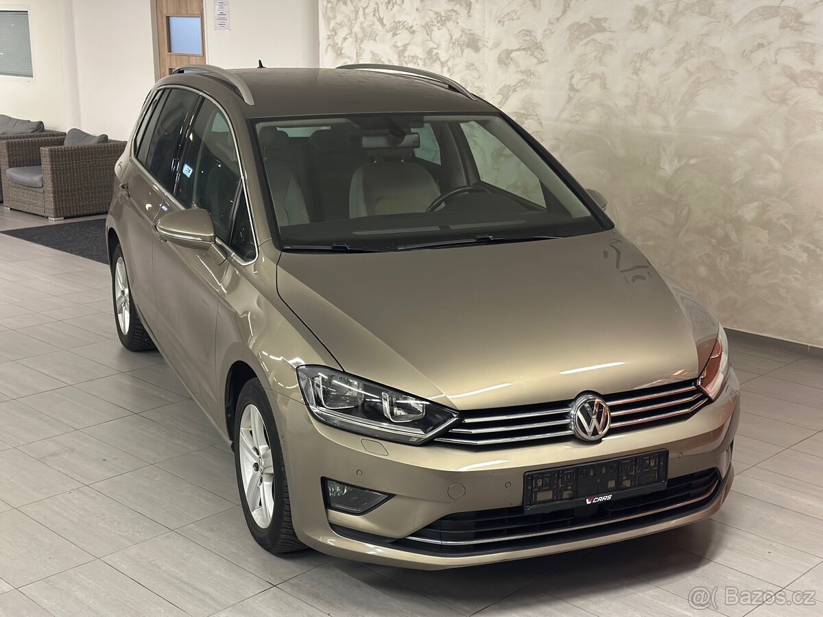 Volkswagen Golf Sportsvan 1.4 TSI HIGHLINE 110kw DSG - 3