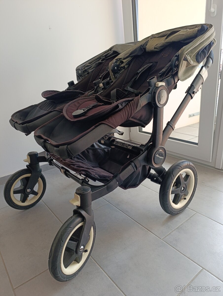 Bugaboo donkey - 3
