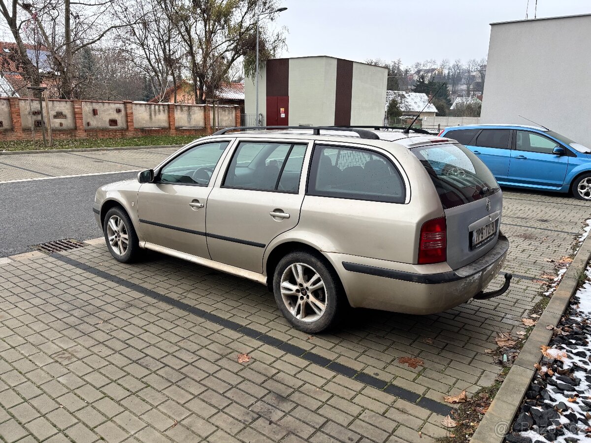Škoda octavia 1 1.9tdi 81kw s kvalitní software úpravou. - 3