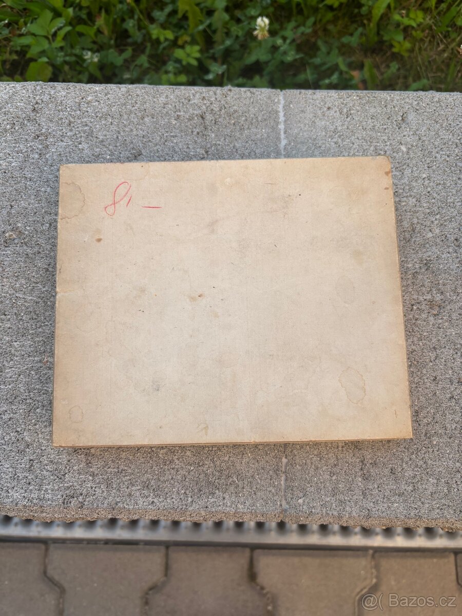 Kovová vykrajovátka na cukroví – sada 6 ks - 3