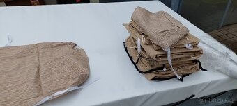 Škoda Favorit nové, nepoužité autopotahy ČSSR 1990 - 3