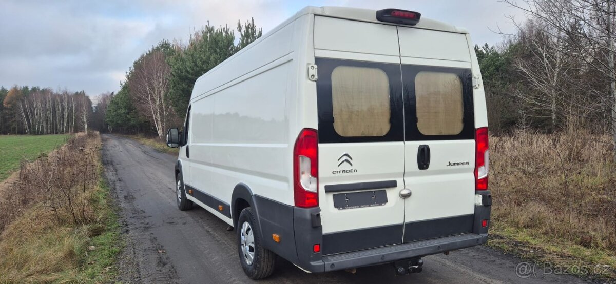 Citroen JUMPER 3.0 HDI / JTD / 120.000 KM 💯 - 3
