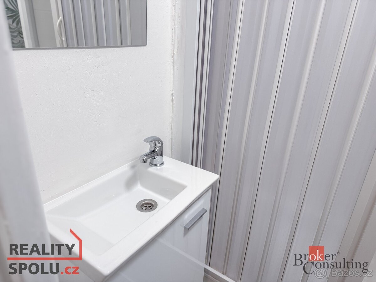 Pronájem, byty/1+kk, 24 m2, Pražská 1531, 54701 Náchod, Nách - 3