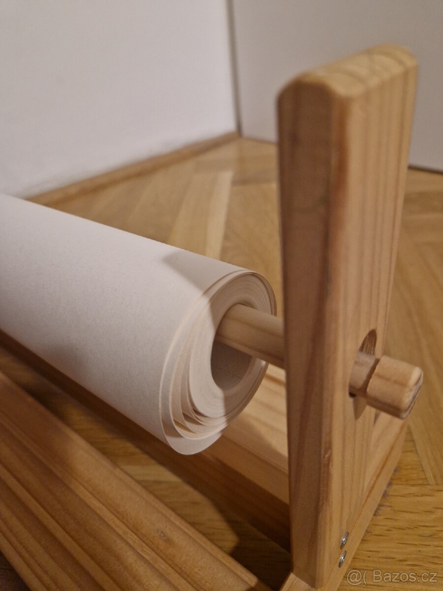 Ikea Mala drzak papiru vc. papiru - 3