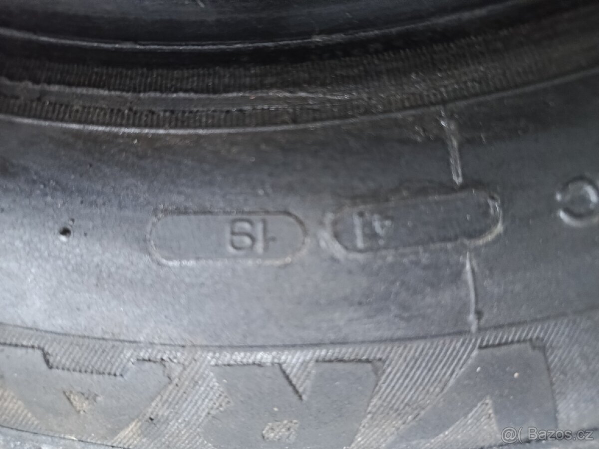 Pneu Vraník 175/70 r14 - 3