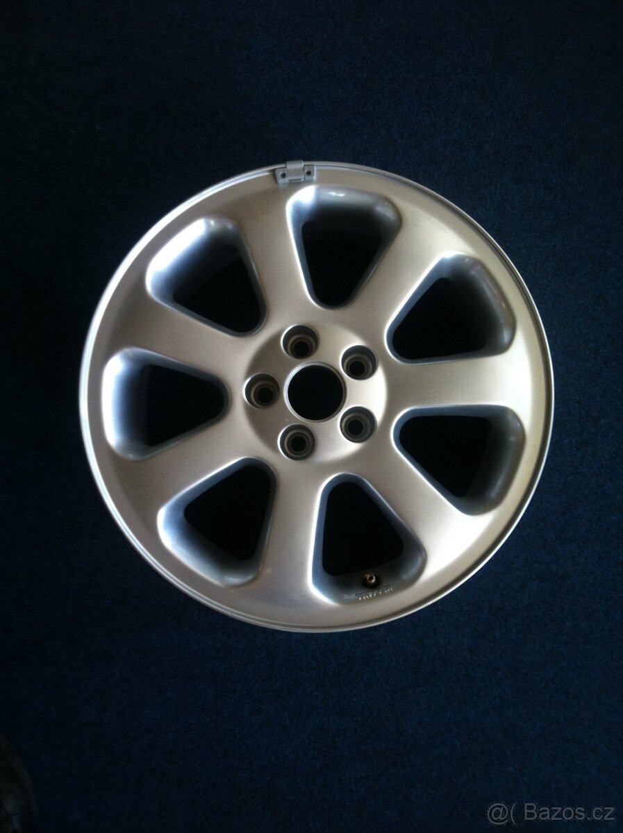 Originální Alu Škoda Octavia I. - Laurin & Klement - 16" - 3