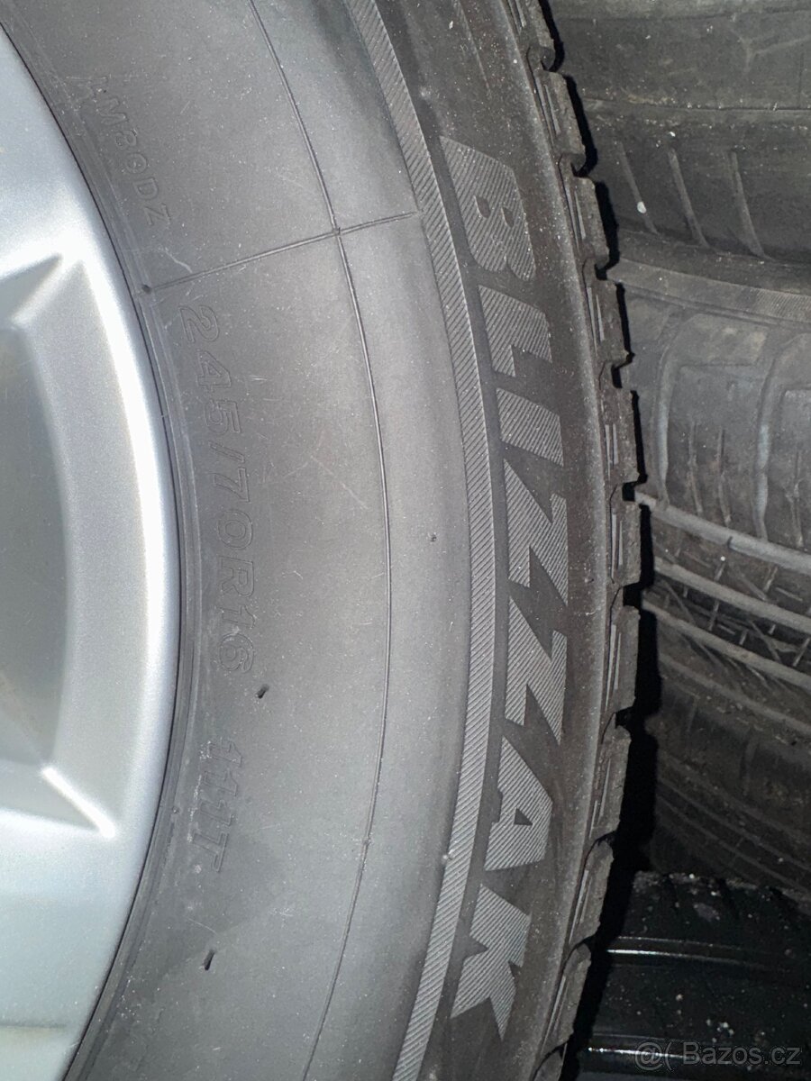 Amarok zimni sada - 3