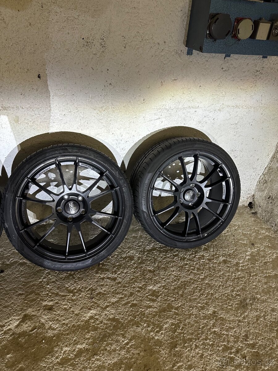 O.Z Ultraleggera 5x120,65 19” 20” - 3