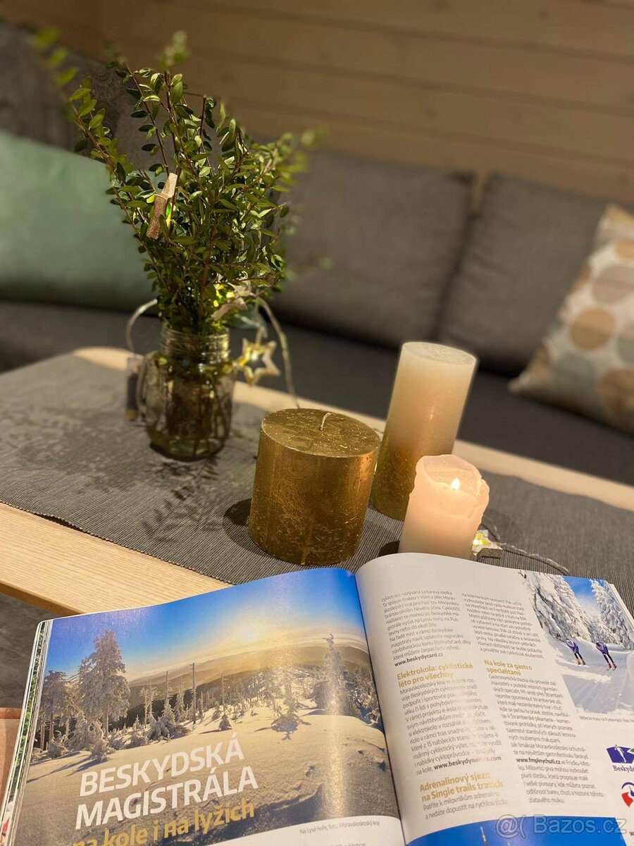 Ubytování v chatě BESKYDY - 3