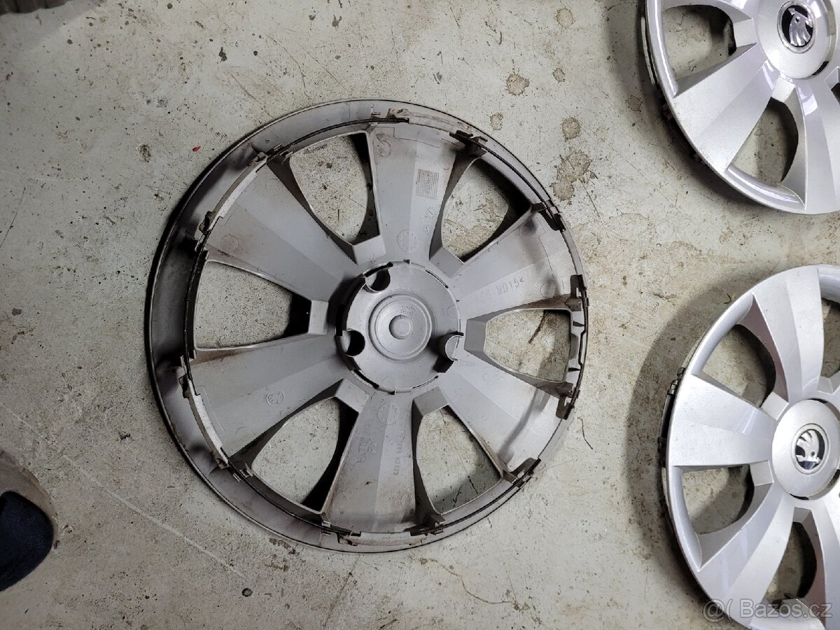 Poklice Škoda 15 - 3