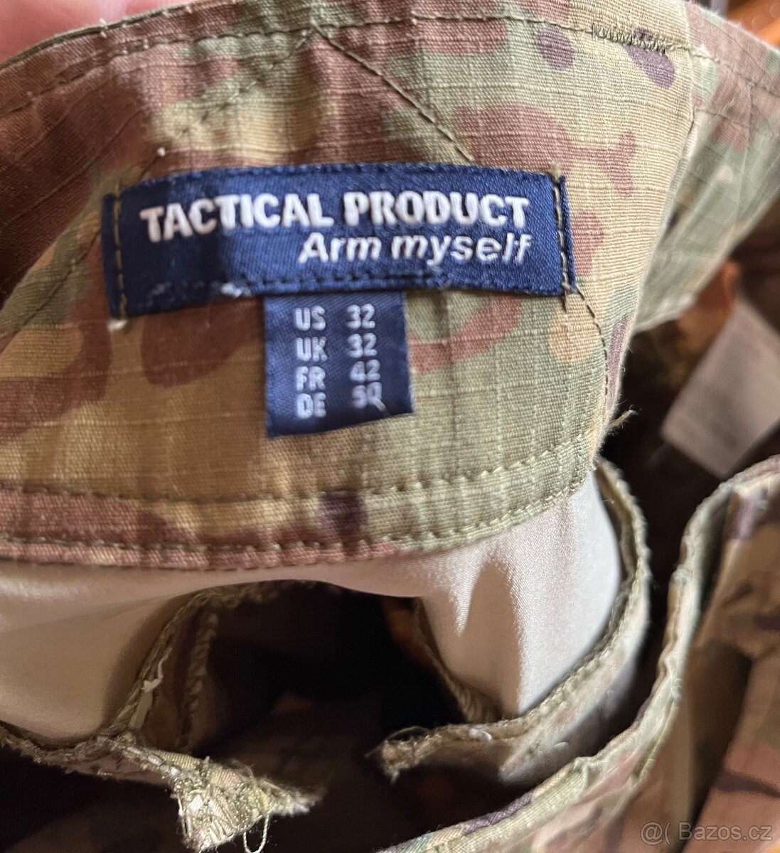 Panské taktické kalhoty vel.M - 3