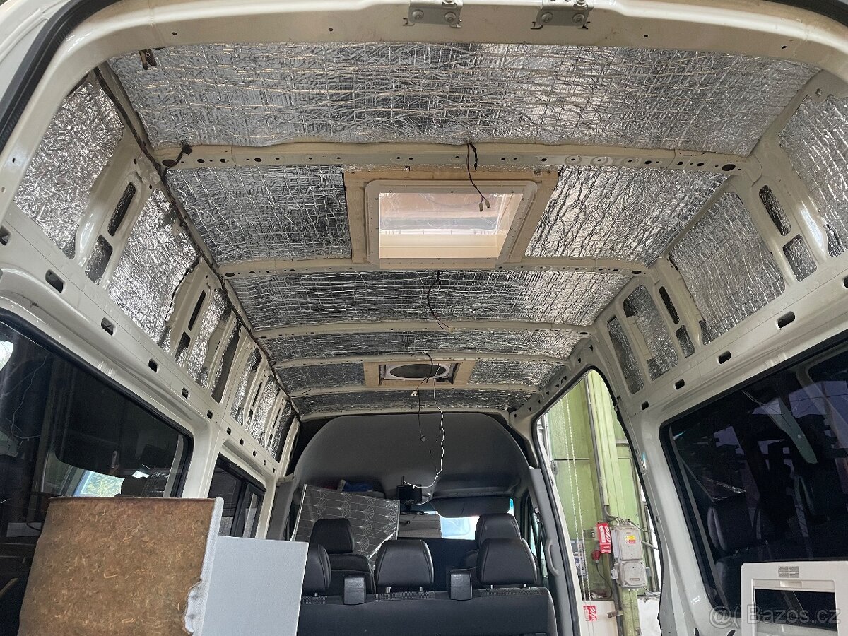 Sprinter 2012 s nájezdem 300 tis 2.2 95kw - 3