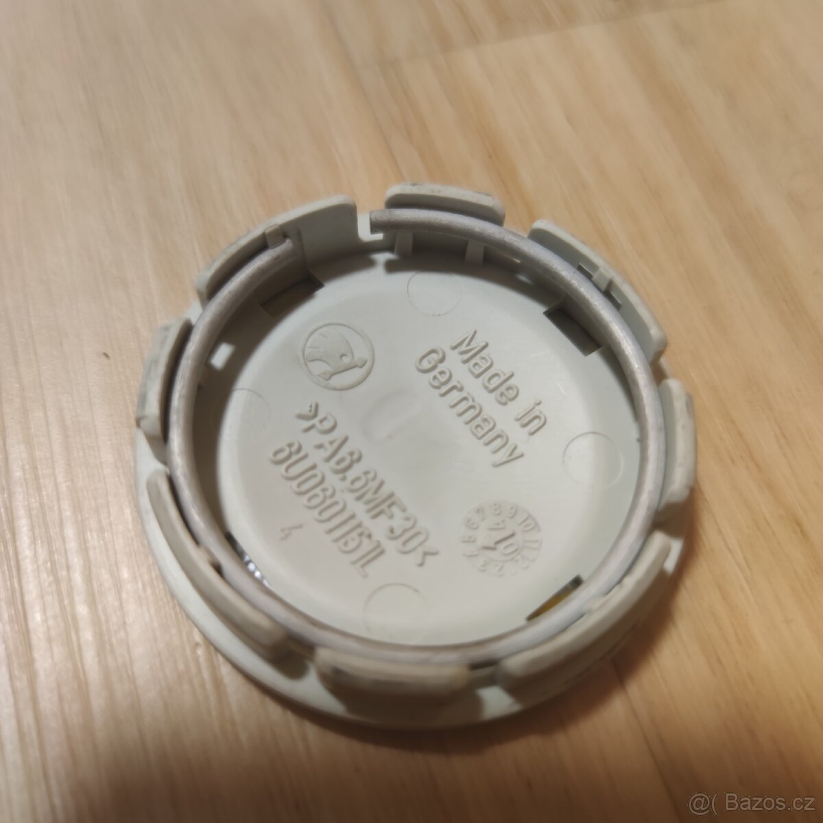 Středová krytka Škoda - Originál 56mm - 3