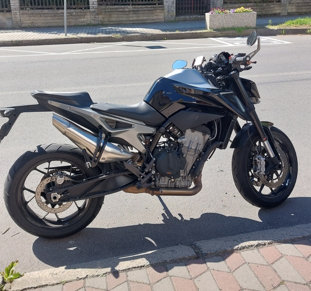 KTM Duke 790 2019 - 3