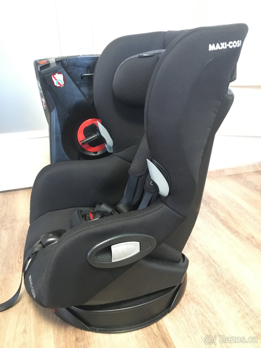 Dětská sedačka MAXI-COSI otočná - 3