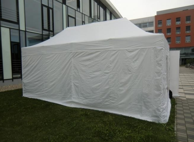 BÍLÝ STAN 6x3 - profi řada - 3