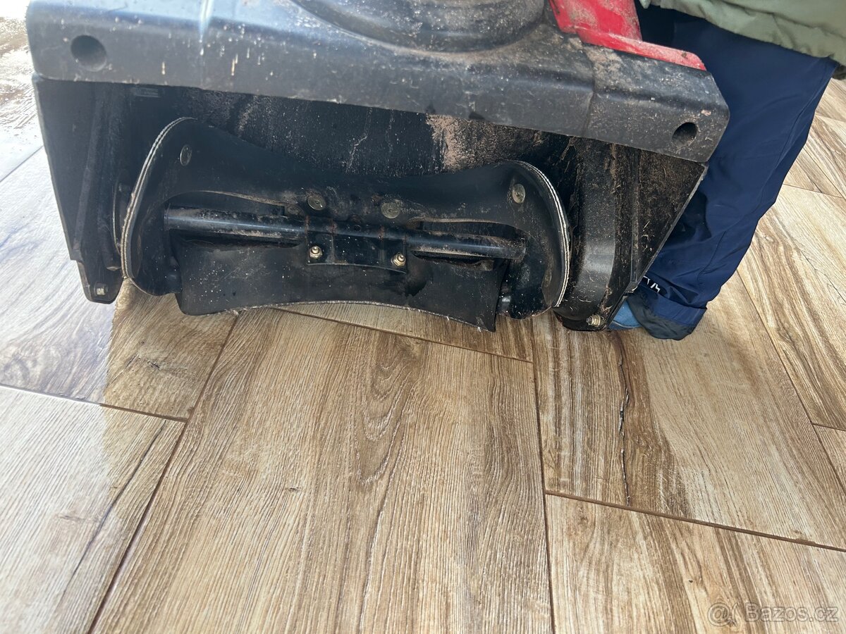 Sněhová fréza TÓRO - 3