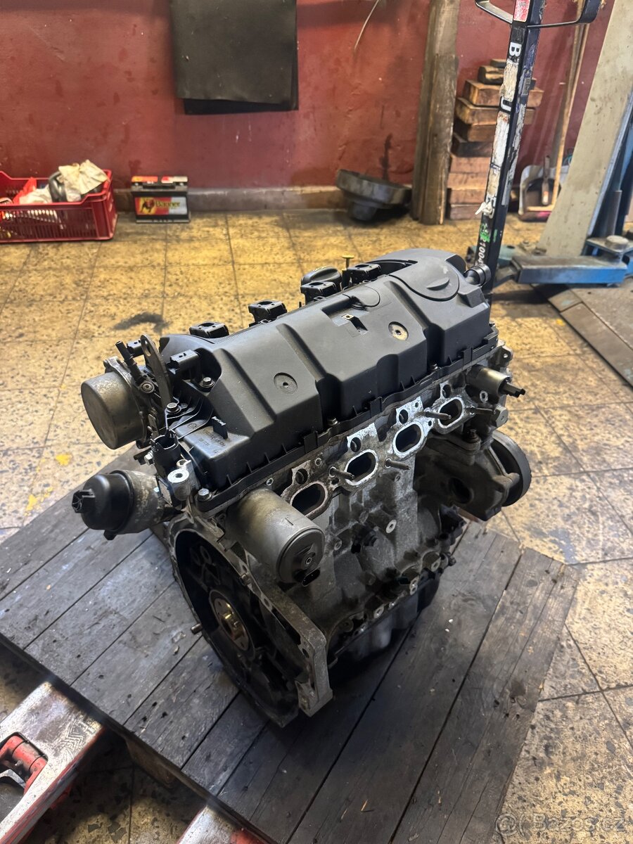Motor Mini Cooper R55,1.6i/88kw - 3