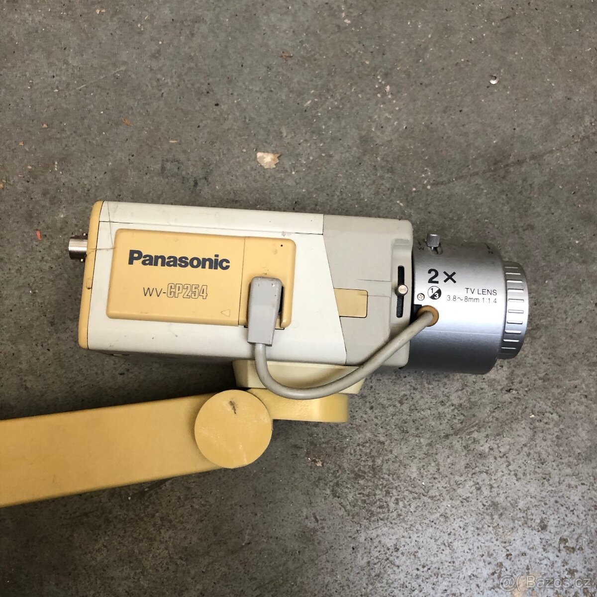 Bezpečnostni kamery venkovní Panasonic - 3