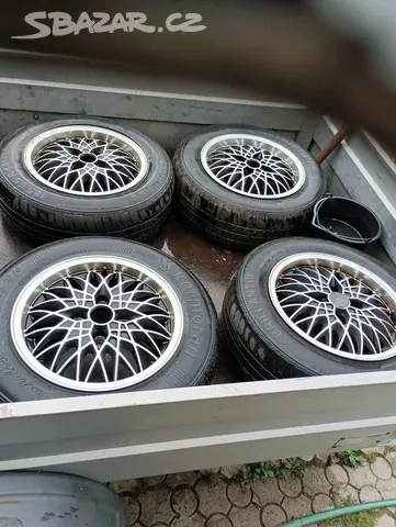 Pavučiny Ford a jiné 4x108 - 3