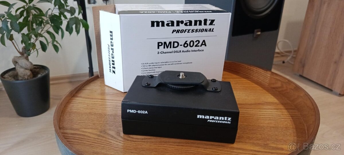 Marantz PRO PMD-602A - 3