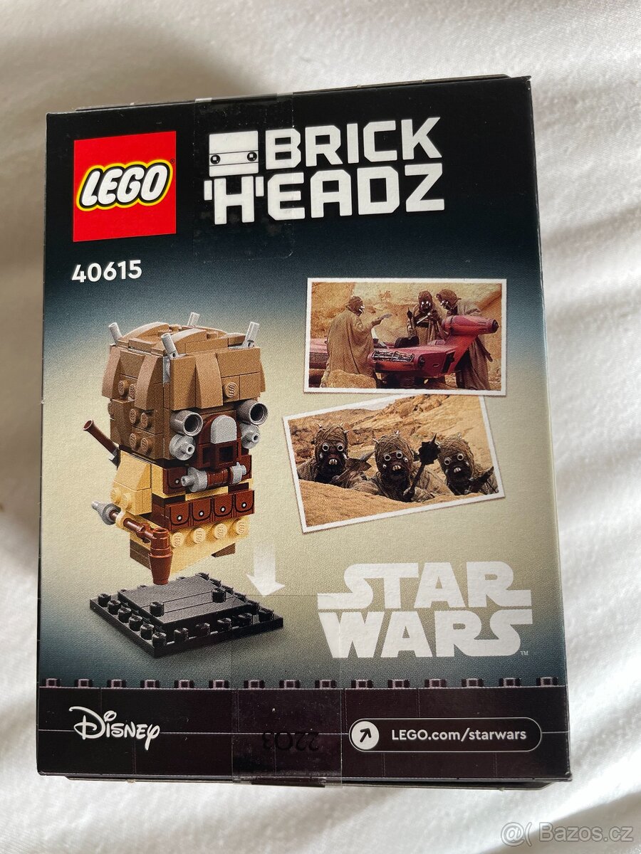 Lego 40615 Tuskenský nájezdník - krabice 10/10 - 3