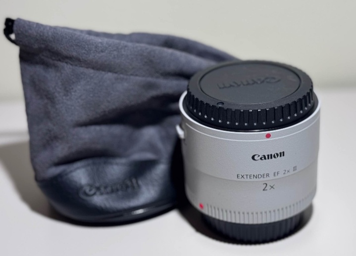 Canon EF Extender EF 2x III - 3