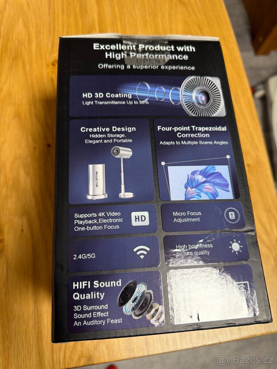 Projektor WG airflex 240 - 3