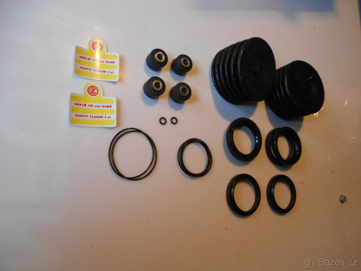 ČZ KRNAVKY NOVE DILY prodám - 3