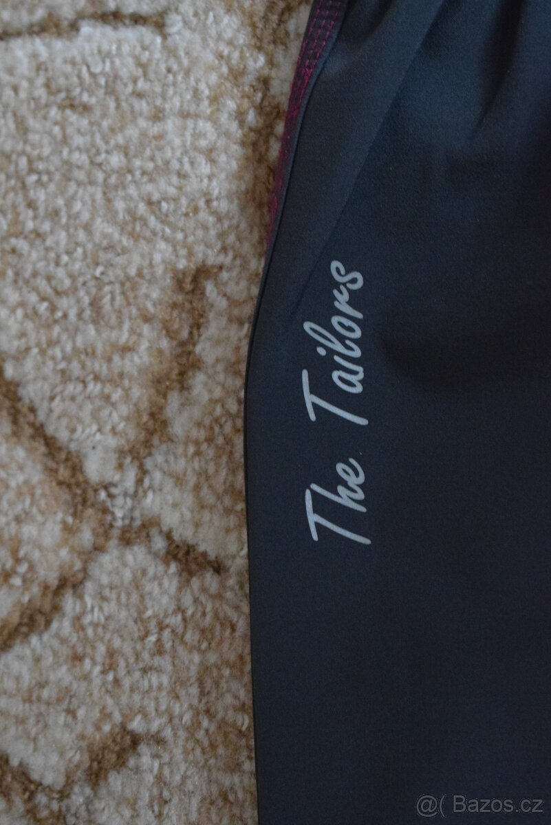Softshellové kalhoty The Tailors vel. 122-128 - 3