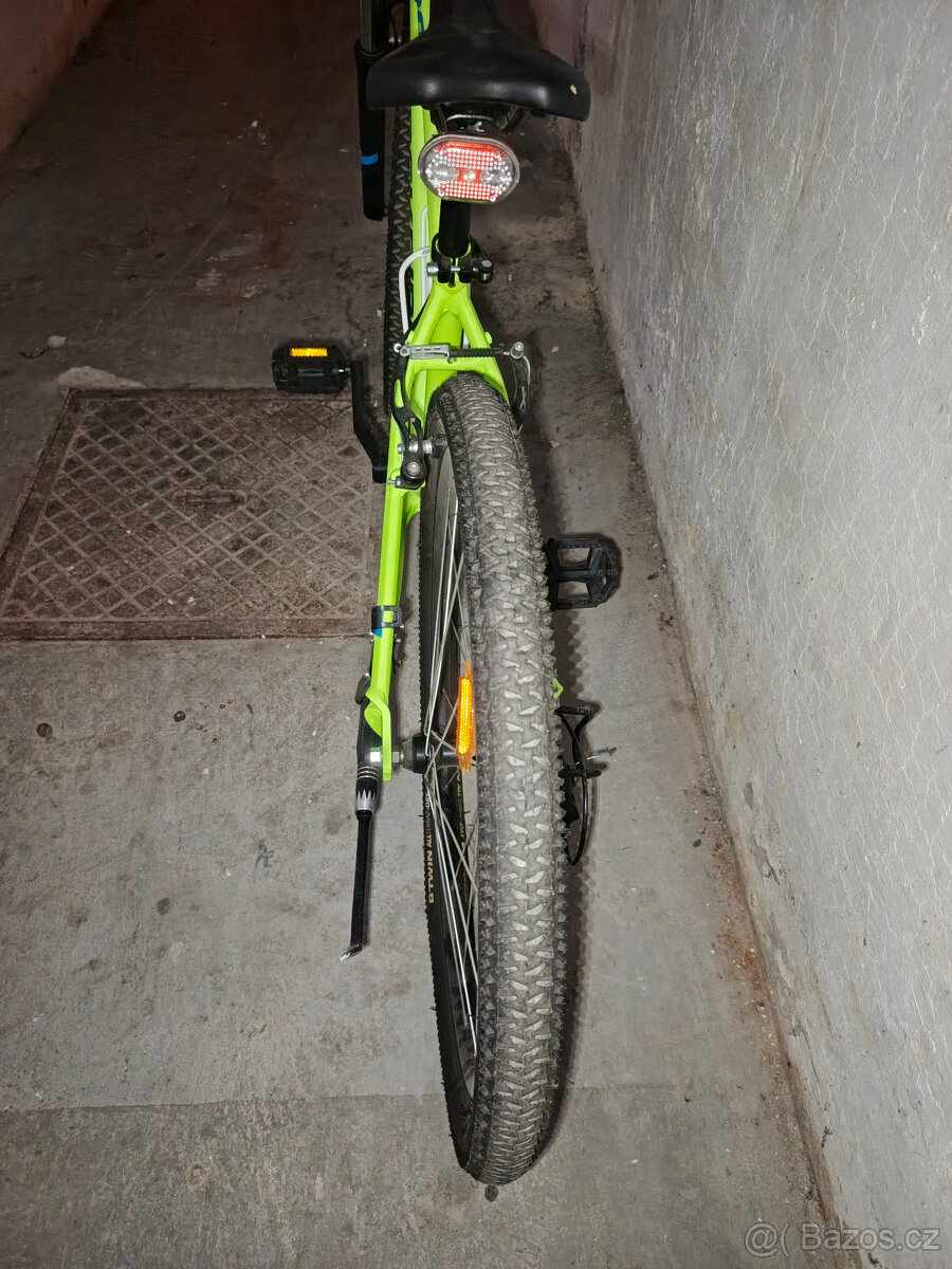 Horské kolo Rockrider ST100 xs 26'' - 3