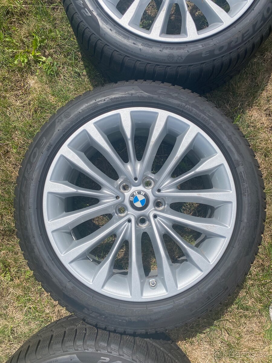 Zimní sada pro BMW 5’ G30, G31 - Styling 632 - 3