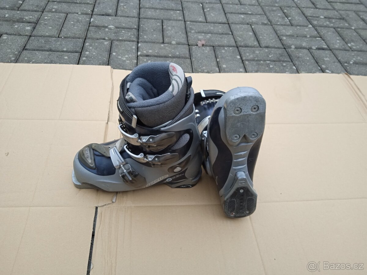 Lyžáky Atomic - stélka 26,5 cm ..,, - 3