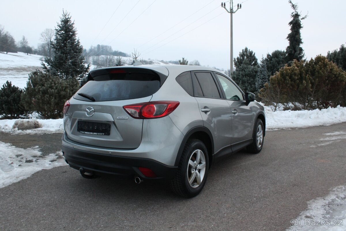 Mazda CX-5 2.2 SkyActive 4WD, BOSE, Sendo - 3