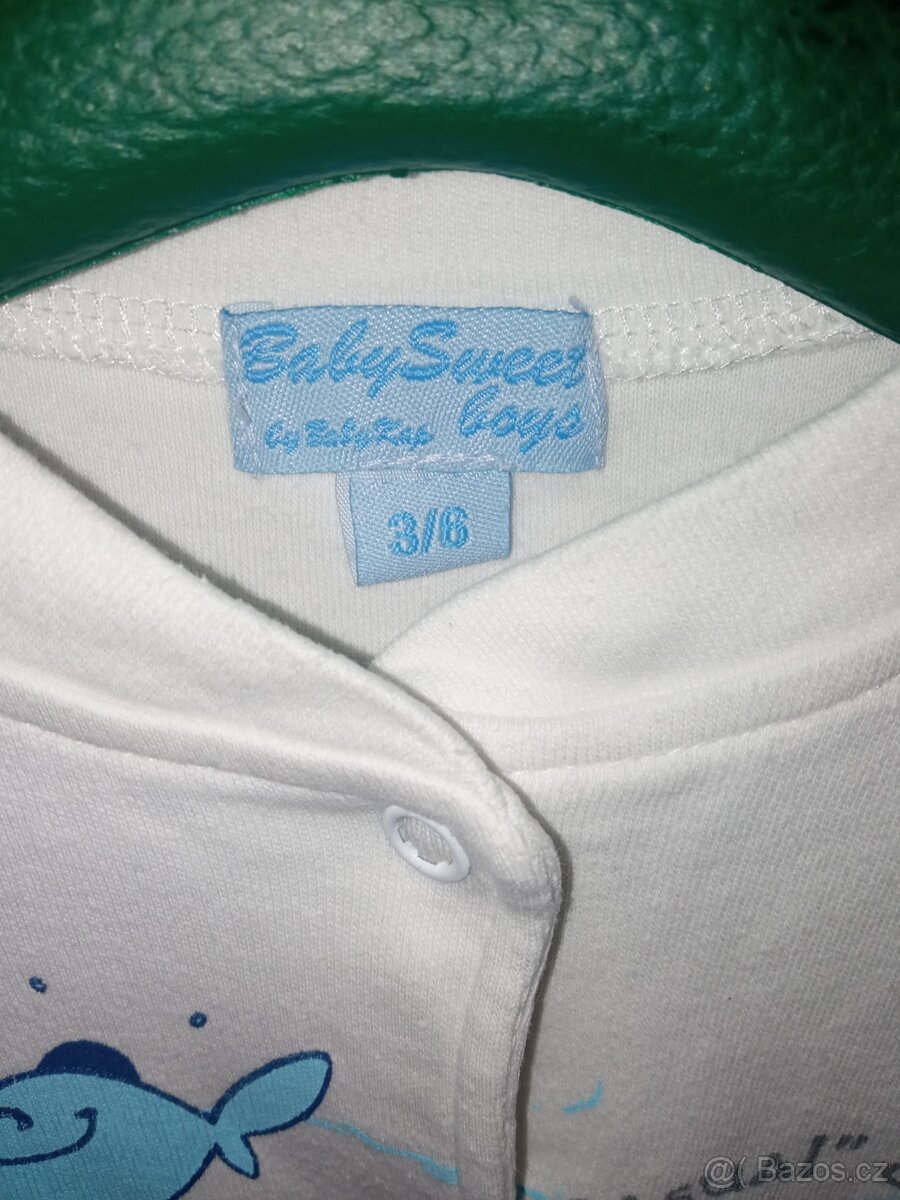 Overal 3-6měsíců - 3
