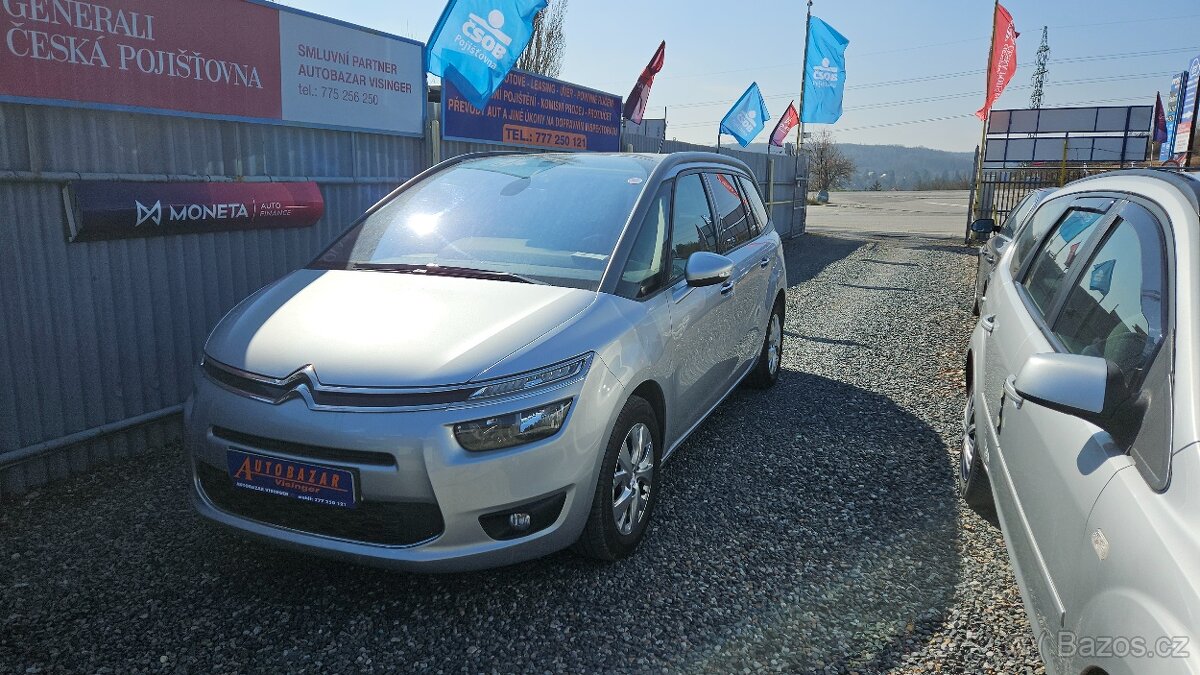 CITROEN C4 PICASO 1,6 HDI 115 INTENSIVE - 3