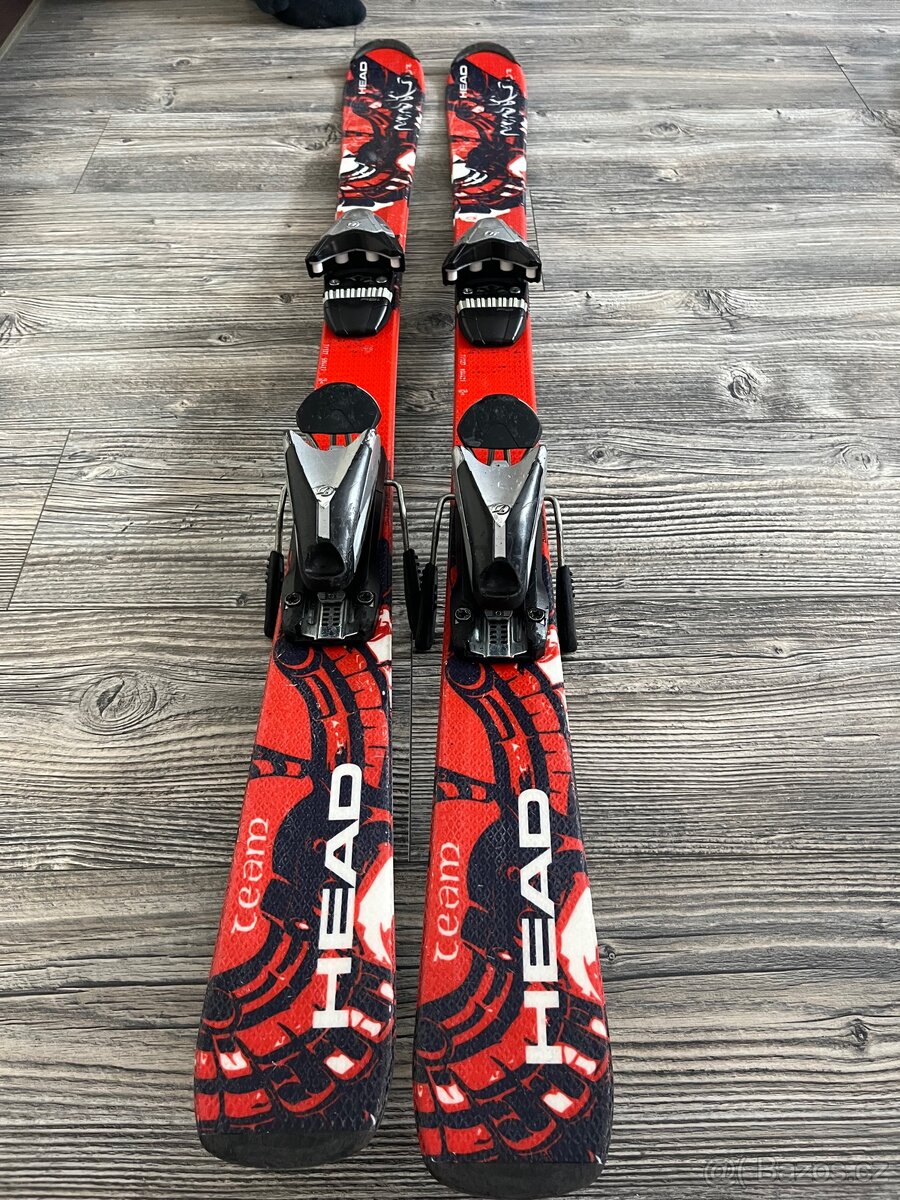 Lyže Head 130cm - 3
