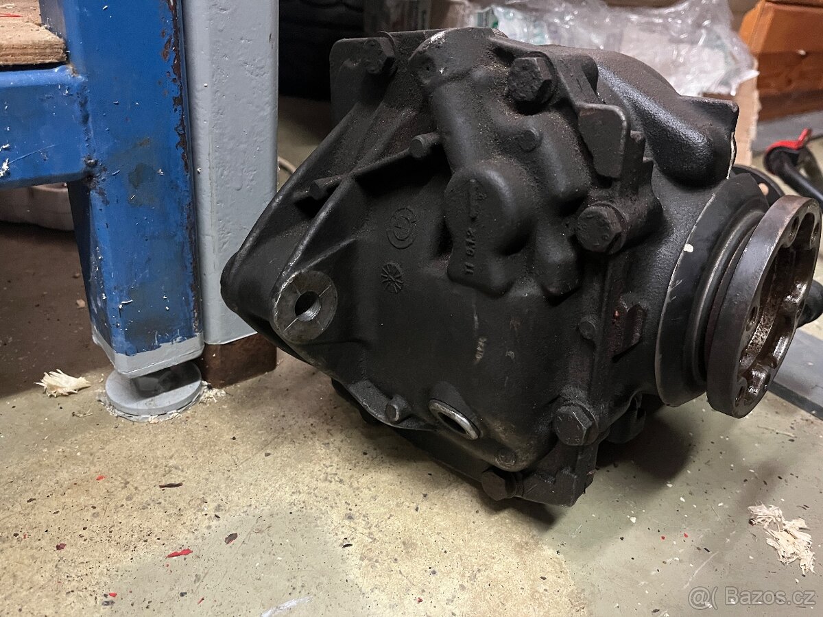 BMW E46 Diferenciál 3.64 - 3