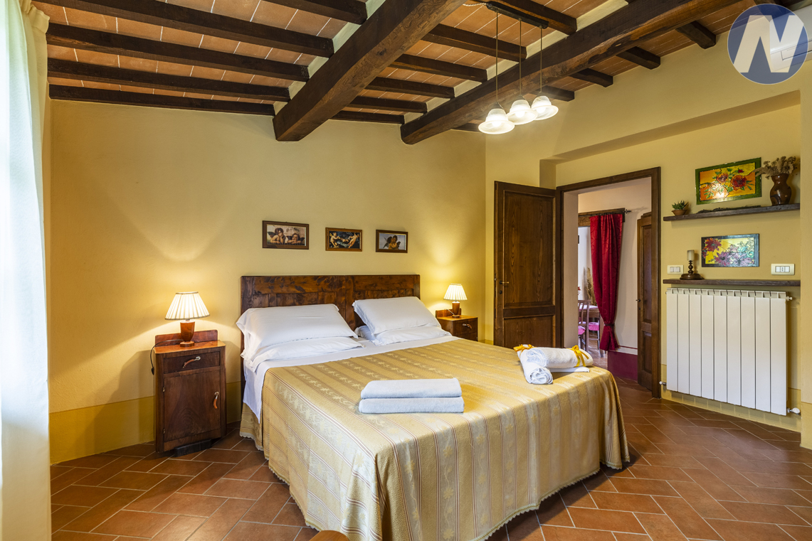 Rezidence Viola u obce Sarteano, Toskánsko - 3