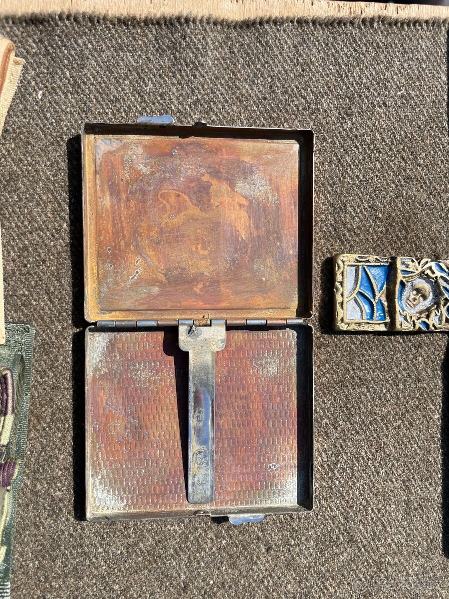 Hákový kříž SS Hitler - 3